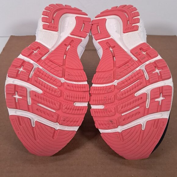 Brooks Adrenaline GTS 22 Athletic Shoes Women 8 D WIDE Black Running 1203531D080 - Picture 11 of 14